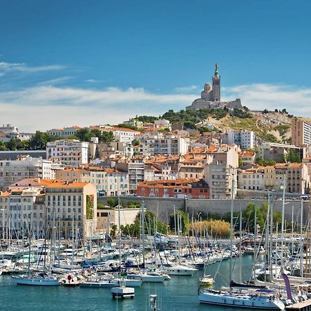 Residence Les Hauts De Saint Charles Marseilles Exterior foto