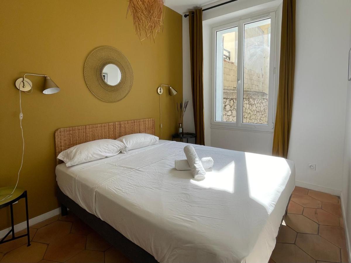 Residence Les Hauts De Saint Charles Marseilles Exterior foto