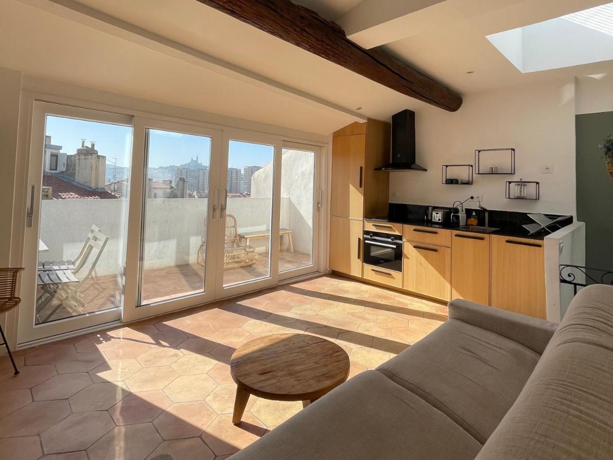 Residence Les Hauts De Saint Charles Marseilles Exterior foto