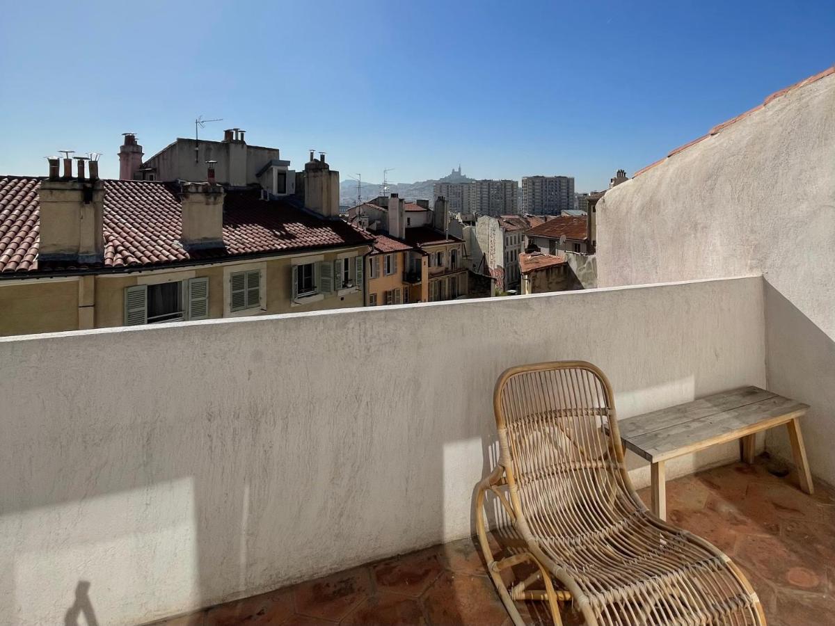 Residence Les Hauts De Saint Charles Marseilles Exterior foto